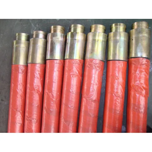 Mangueiras de borracha de bomba de concreto personalizadas