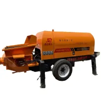 XBS50-13-15 Bomba de concreto agregado fino