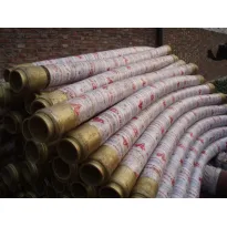 ท่อป้องกันการสึกหรอของปั๊มคอนกรีตที่มีความทนทานสูง