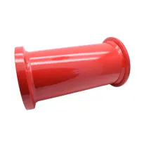 Tubo de redutor sem costura para bomba de concreto