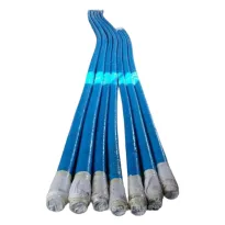 Vysokotlaké hadice betonového čerpadla