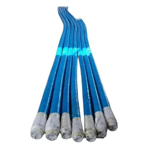 Vysokotlaké hadice betonového čerpadla