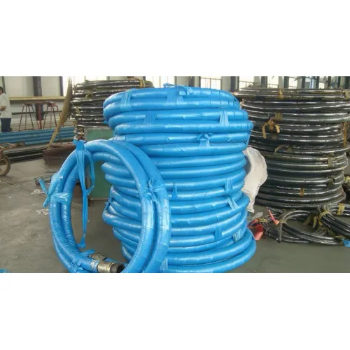 Mangueira de borracha de concreto