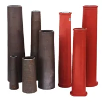 Redutor de bombeamento de concreto