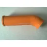 45°+411mm Betonpumpenbogen