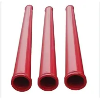 Redutor de bombeamento de concreto