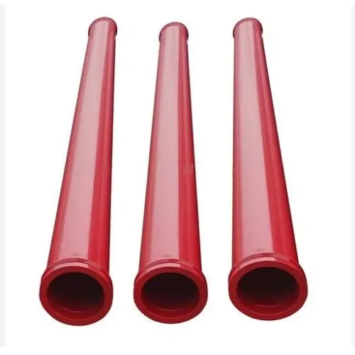 Redutor de bombeamento de concreto