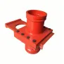 Betonpumpenteile Absperrventil