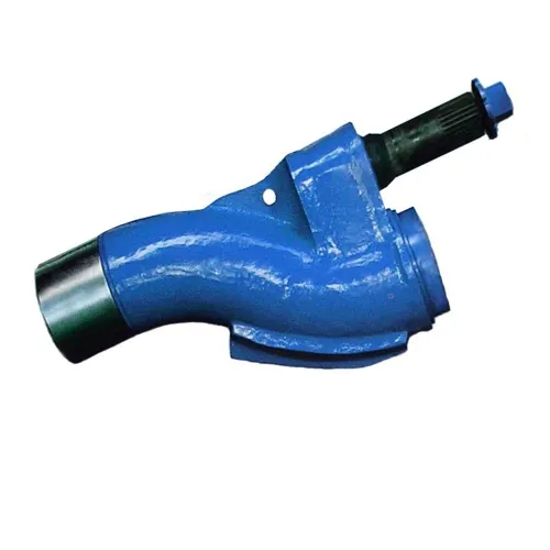 Bomba de concreto S-válvula S.