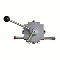 กล่องควบคุมแร็คคันเดียว