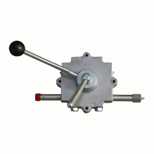 กล่องควบคุมแร็คคันเดียว