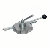 กล่องควบคุมแร็คคันเดียว