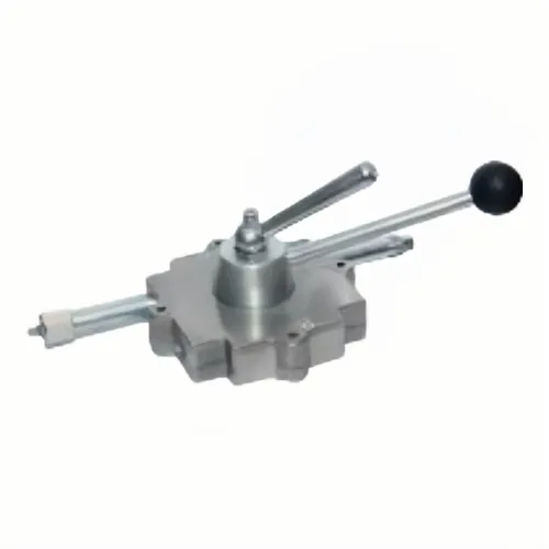 กล่องควบคุมแร็คคันเดียว