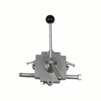 กล่องควบคุมแร็คคันเดียว