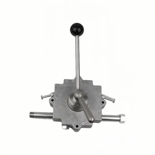 กล่องควบคุมแร็คคันเดียว