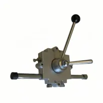 กล่องควบคุมแร็คคันเดียว