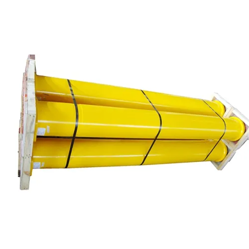 Cilindros de entrega de concreto