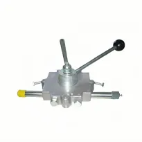 กล่องควบคุมแร็คคันเดียว