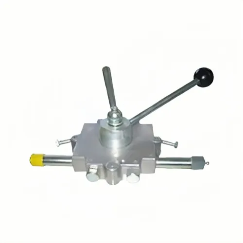 กล่องควบคุมแร็คคันเดียว