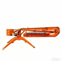 Lança de colocação de concreto hidráulico HGY15