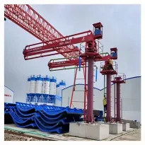 Lança de colocação de escalada de piso HGY-19M