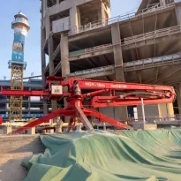 Lança de colocação de concreto HGY-18