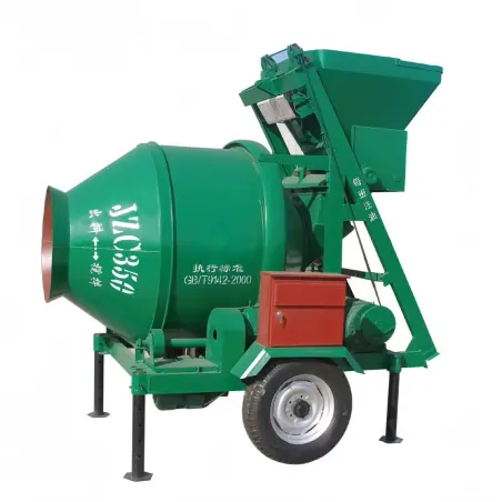 JZC350B Trommelbetonmischer