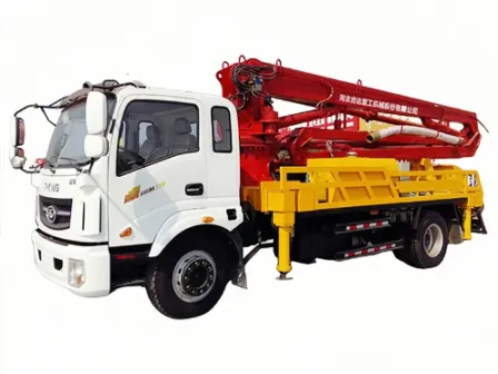 How to Maintain a Concrete Pump Truck: Daily and Seasonal Care？