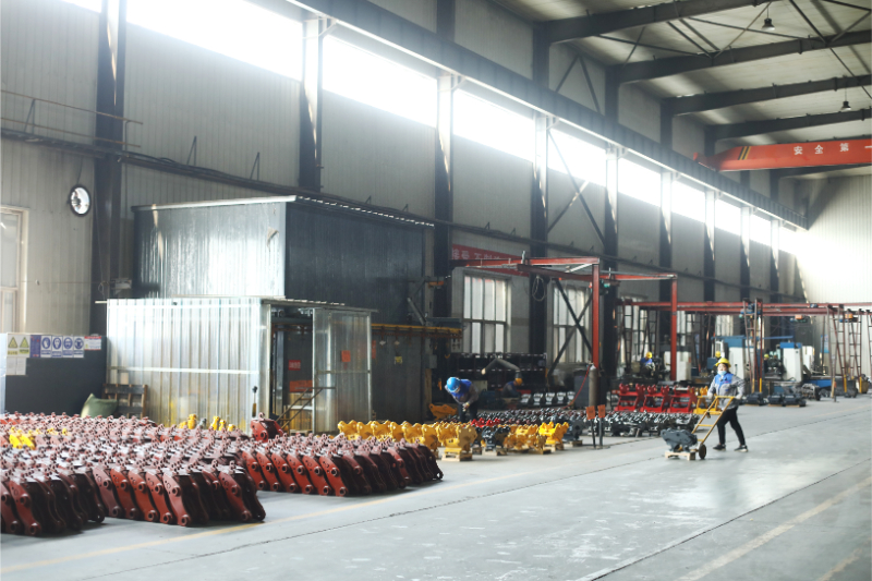 Hebei Xindong Precision Machinery Co., Ltd. 