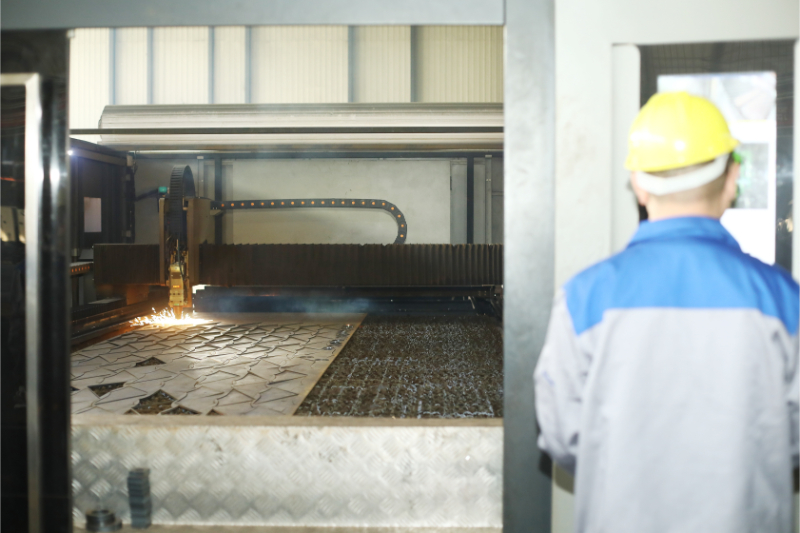 Hebei Xindong Precision Machinery Co., Ltd. 