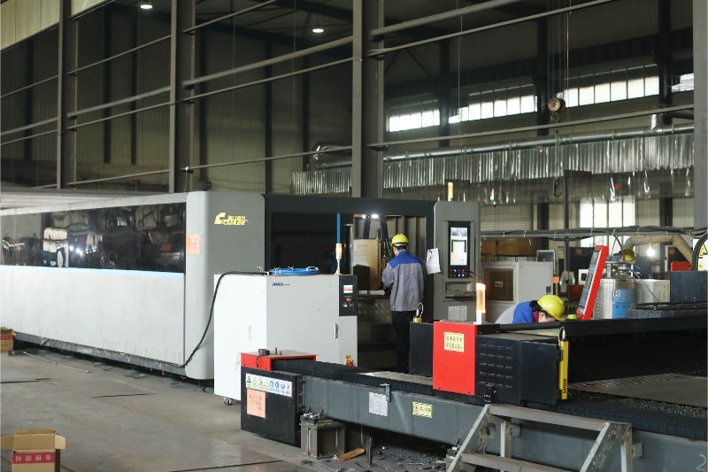 Hebei Xindong Precision Machinery Co., Ltd. 