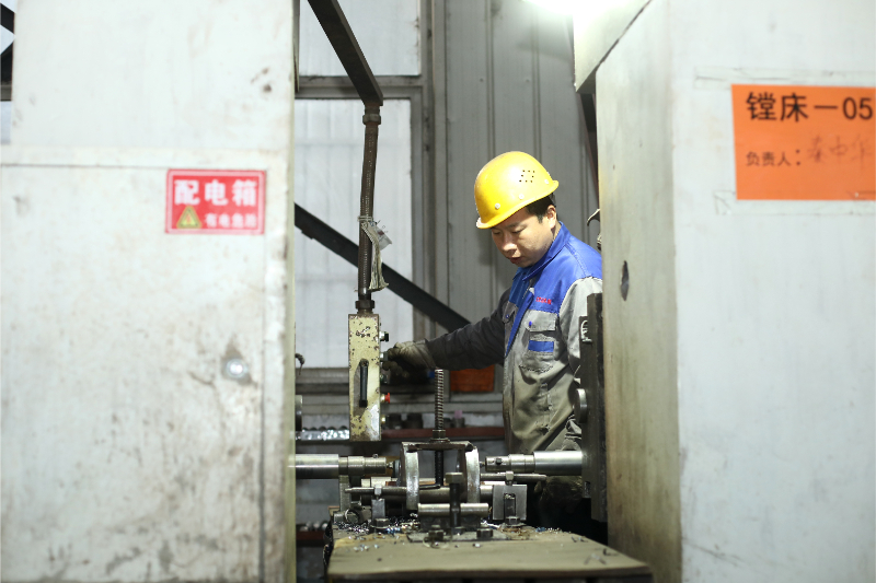 Hebei Xindong Precision Machinery Co., Ltd. 