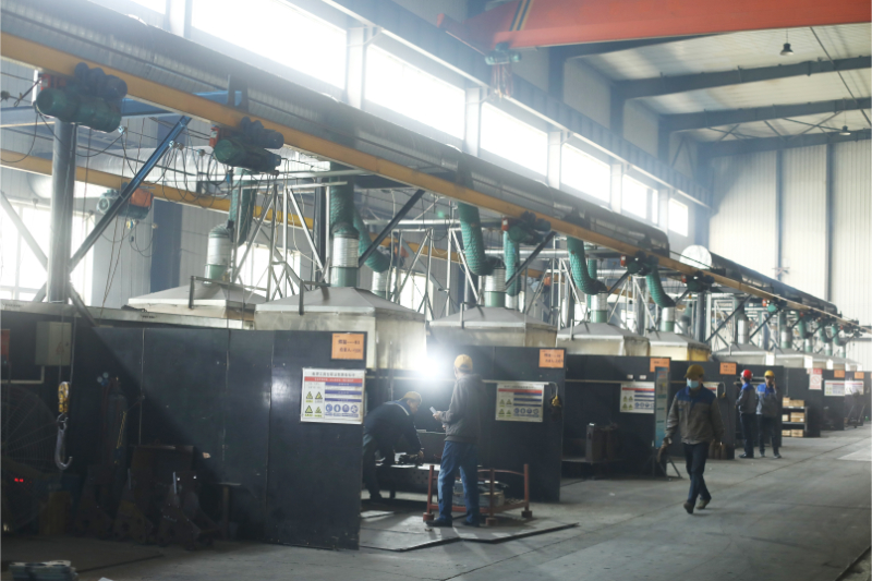 Hebei Xindong Precision Machinery Co., Ltd. 