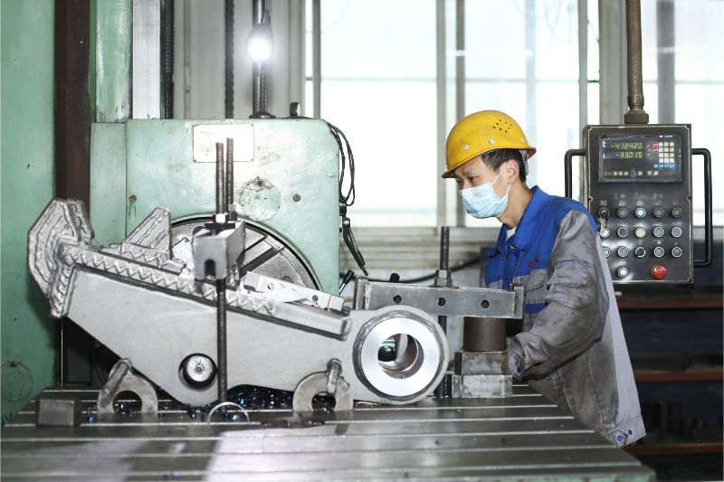 Hebei Xindong Precision Machinery Co., Ltd. 