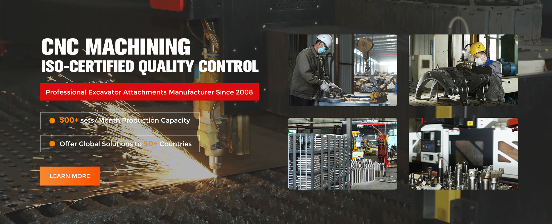 Hebei Xindong Precision Machinery Co., Ltd.
