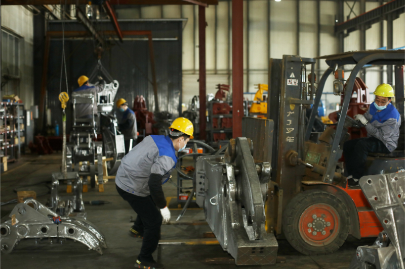Hebei Xindong Precision Machinery Co., Ltd. 