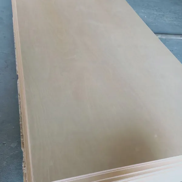 Laser Cutting Birch Plywood