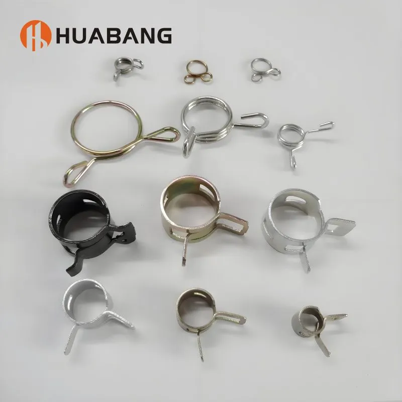 Custom Clamps