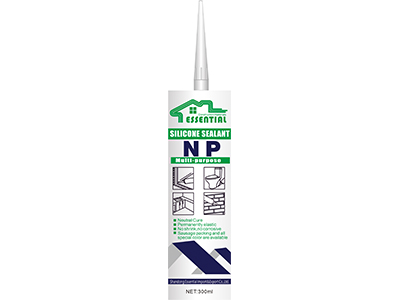 What is a neutral silicone sealant?