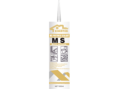 What is MS polymer sealant?