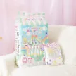 soft breathable free samples printed adult diaper abdl disposable
