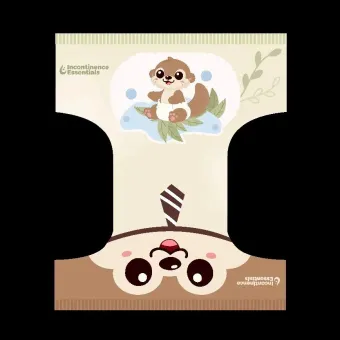 Adult Printed Diapers