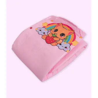 abdl diaper printed