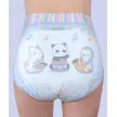 soft breathable free samples printed adult diaper abdl disposable