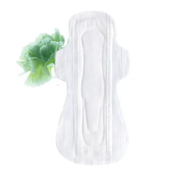 compresa sanitaria aniónica
