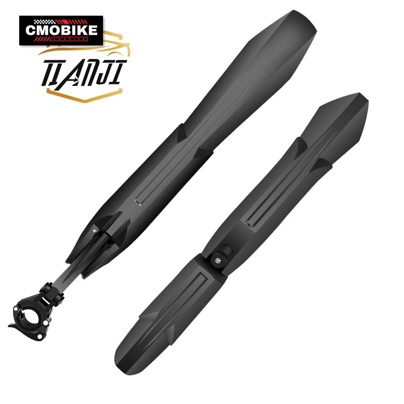 Road Bicycle Extended Fender 26-29 Inch Front And Rear Fender Bicycle - View #14