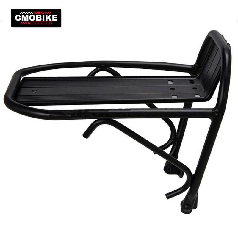 Durable Aluminum Front Bicycle Rack for Cargo Storage - Bike Carrier ...