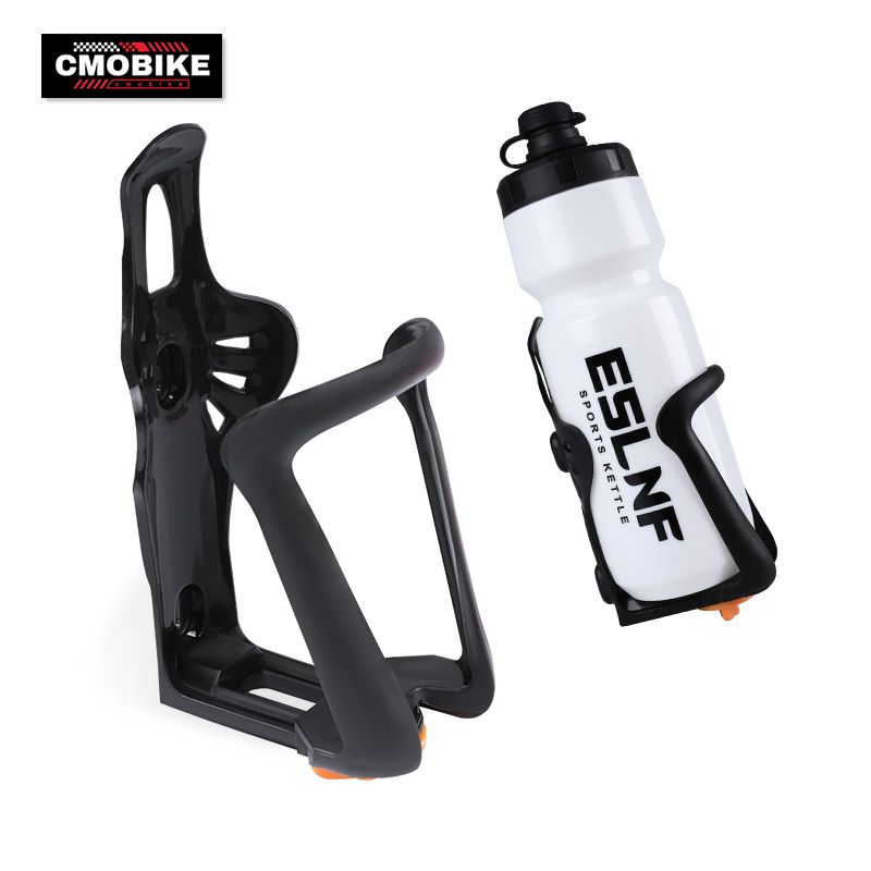 Bottle Holder With 700 Ml Water Bottle, Lightweight Bicycle Drink
