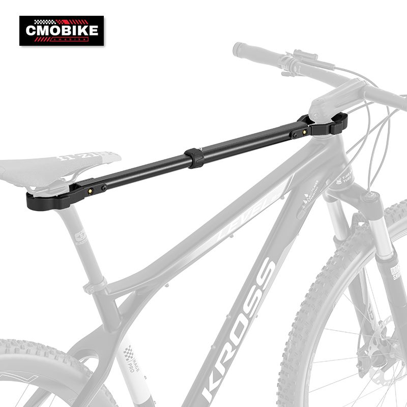 Frame Adapter For Car Rack Adjustable Bicycle Car Carrier Top Tube Adapter Rack - Secure Your Bike ...