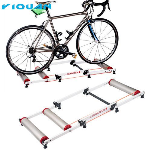 Indoor Retractable Training Table for Mountain Biking - Aluminum Alloy ...